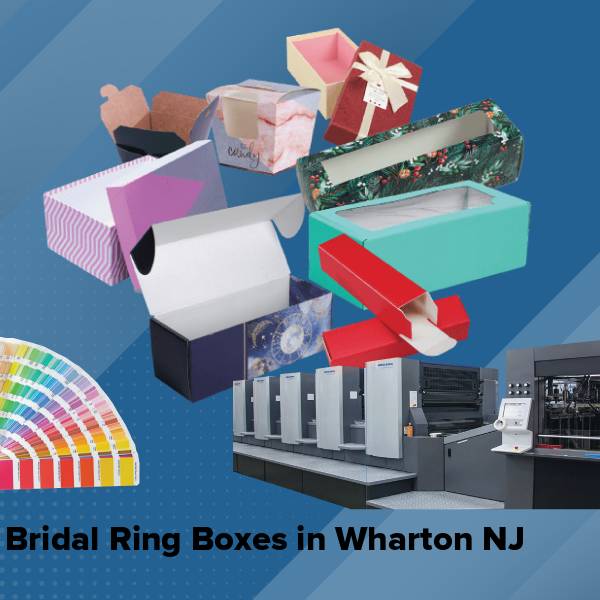Bridal ring boxes in wharton nj