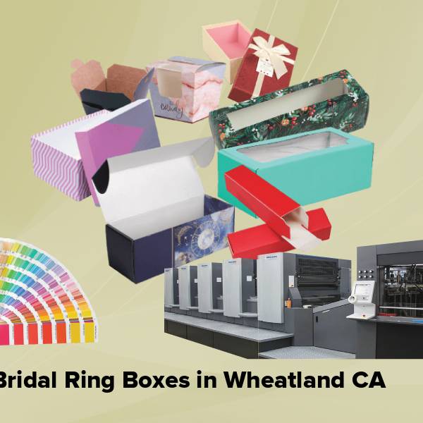 Bridal ring boxes in wheatland ca