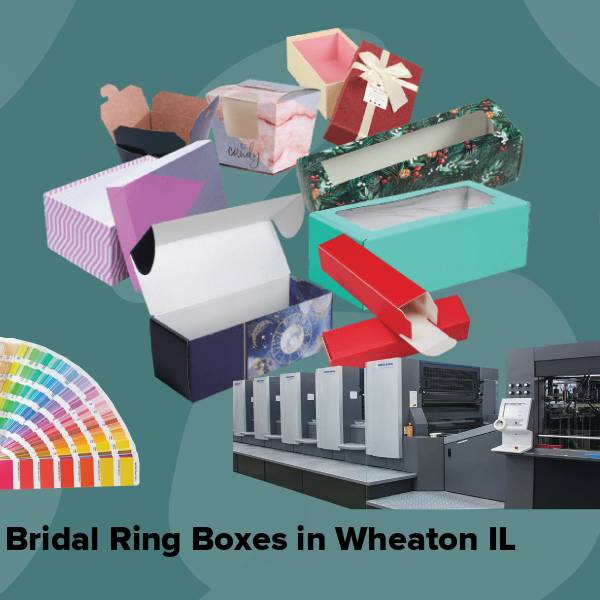Bridal ring boxes in wheaton il