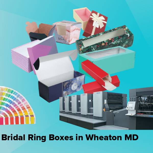 Bridal ring boxes in wheaton md