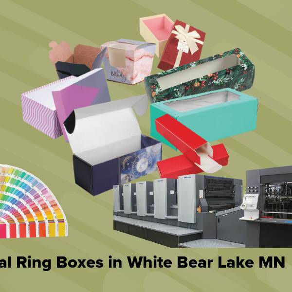 Bridal ring boxes in white bear lake mn