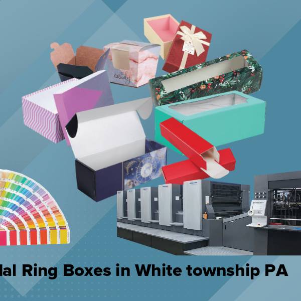 Bridal ring boxes in white township pa