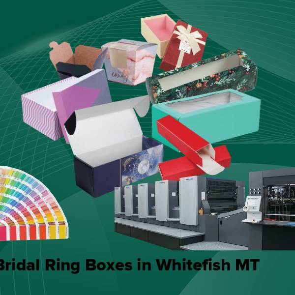 Bridal ring boxes in whitefish mt