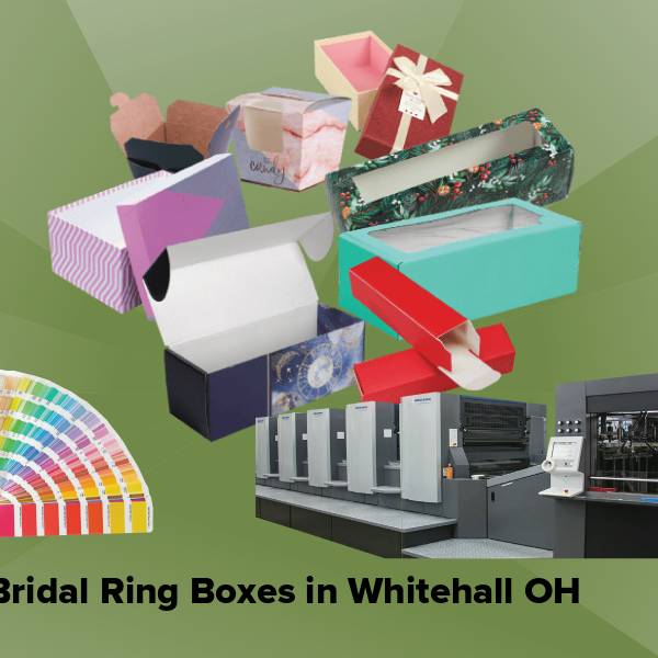 Bridal ring boxes in whitehall oh