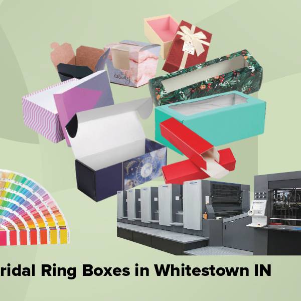Bridal ring boxes in whitestown in