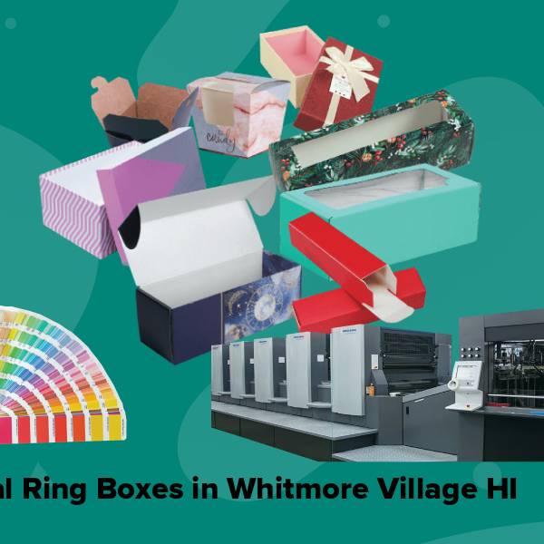 Bridal ring boxes in whitmore village hi