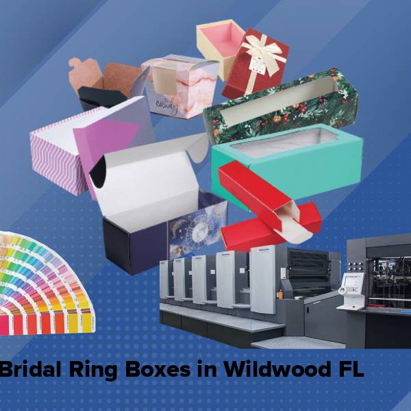 Bridal ring boxes in wildwood fl