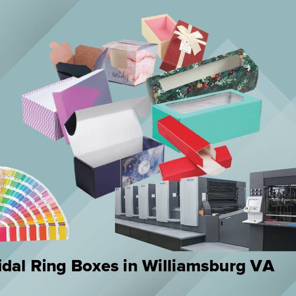 Bridal ring boxes in williamsburg va