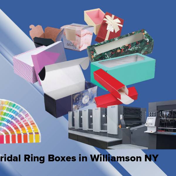 Bridal ring boxes in williamson ny