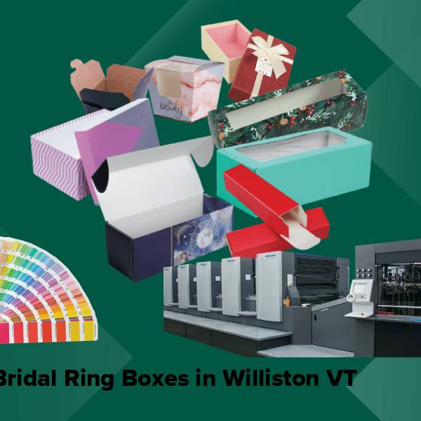 Bridal ring boxes in williston vt