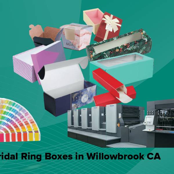 Bridal ring boxes in willowbrook ca