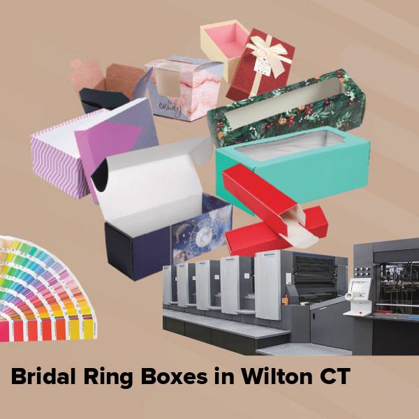 Bridal ring boxes in wilton ct