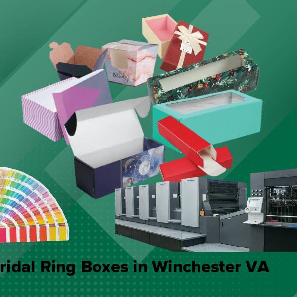 Bridal ring boxes in winchester va