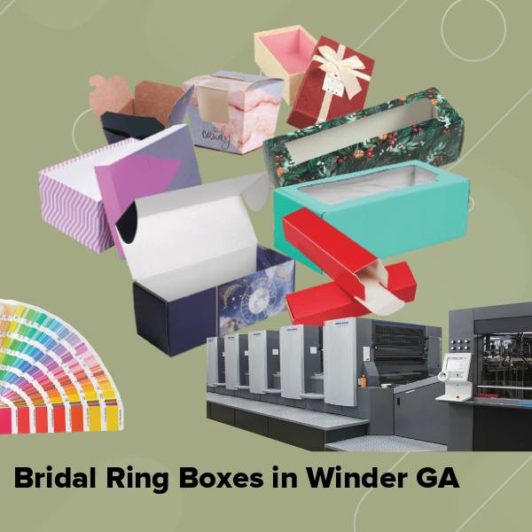 Bridal ring boxes in winder ga