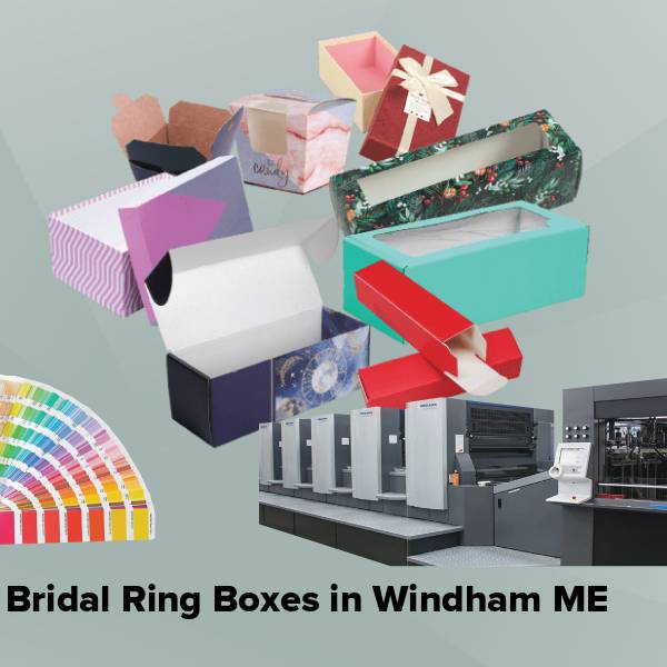 Bridal ring boxes in windham me