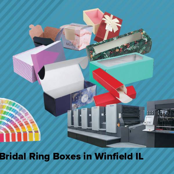 Bridal ring boxes in winfield il