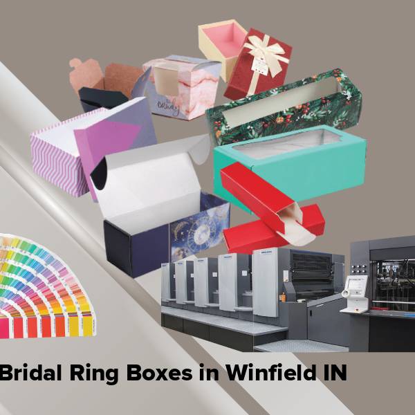 Bridal ring boxes in winfield in