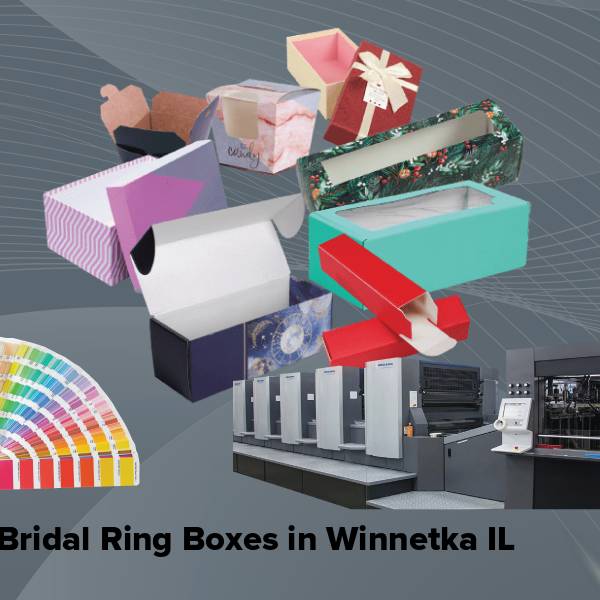 Bridal ring boxes in winnetka il