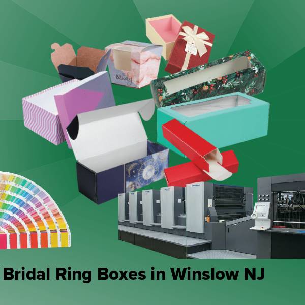 Bridal ring boxes in winslow nj