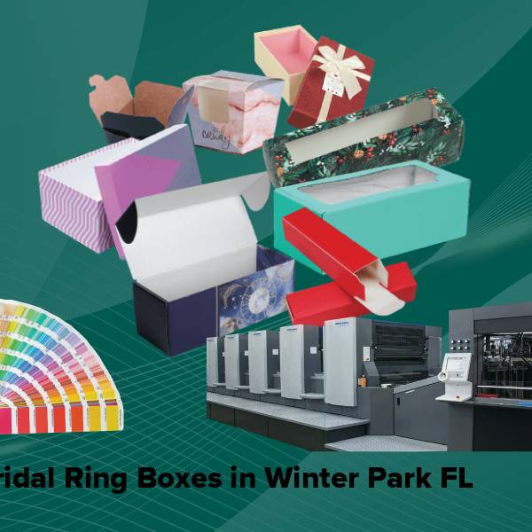 Bridal ring boxes in winter park fl