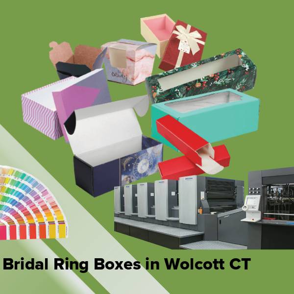 Bridal ring boxes in wolcott ct