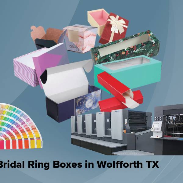 Bridal ring boxes in wolfforth tx