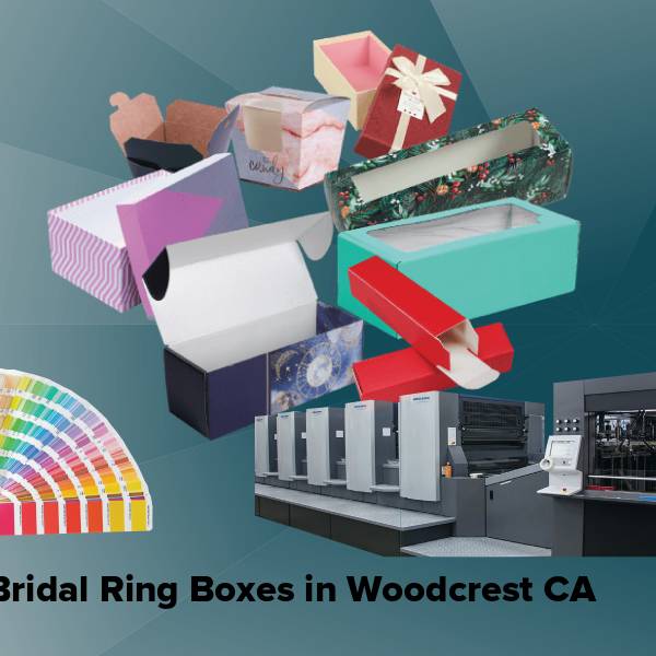 Bridal ring boxes in woodcrest ca