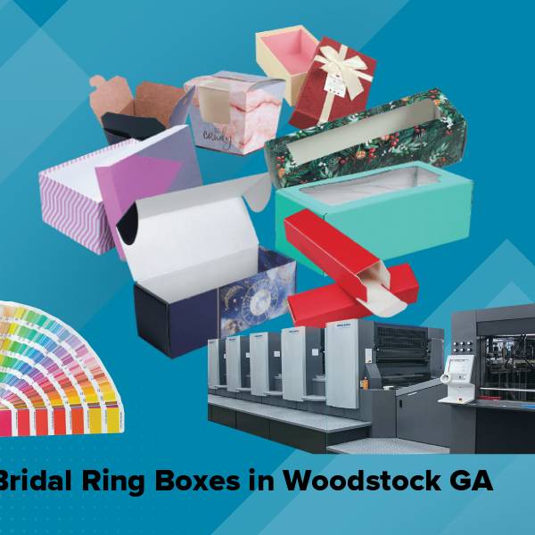 Bridal ring boxes in woodstock ga