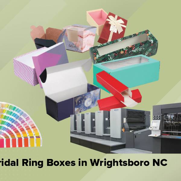 Bridal ring boxes in wrightsboro nc