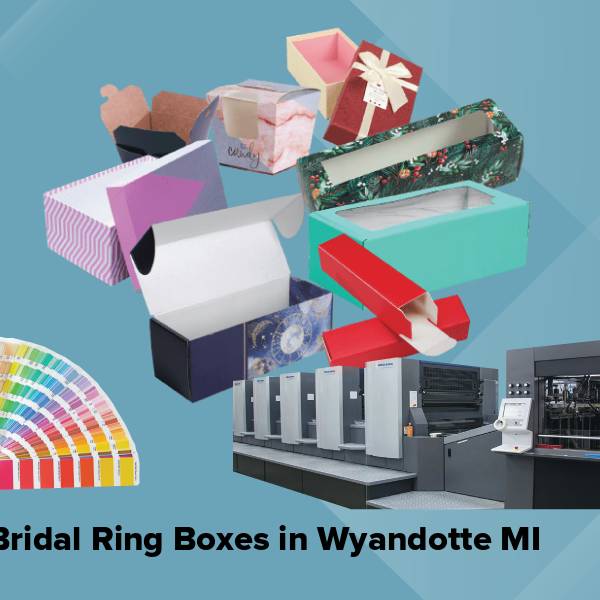 Bridal ring boxes in wyandotte mi