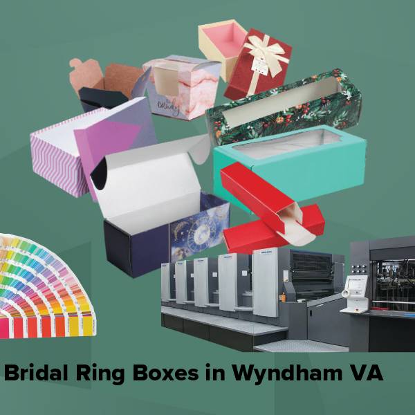 Bridal ring boxes in wyndham va