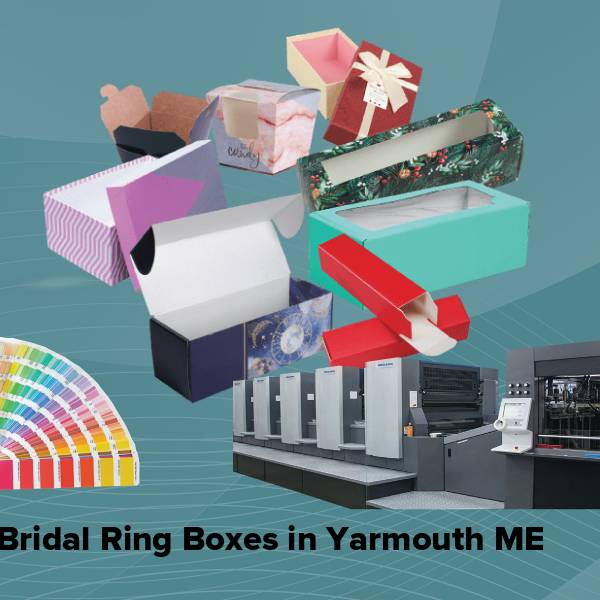 Bridal ring boxes in yarmouth me