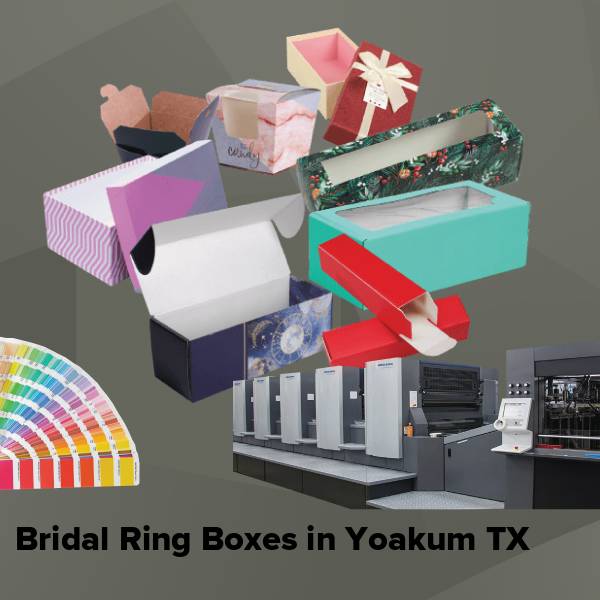Bridal ring boxes in yoakum tx
