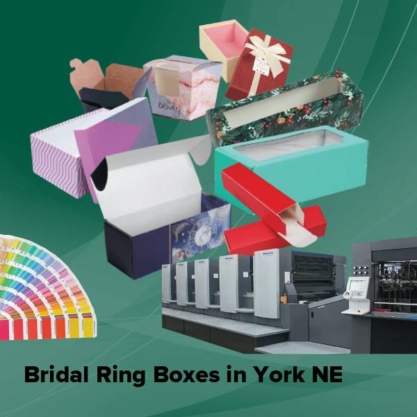 Bridal ring boxes in york ne