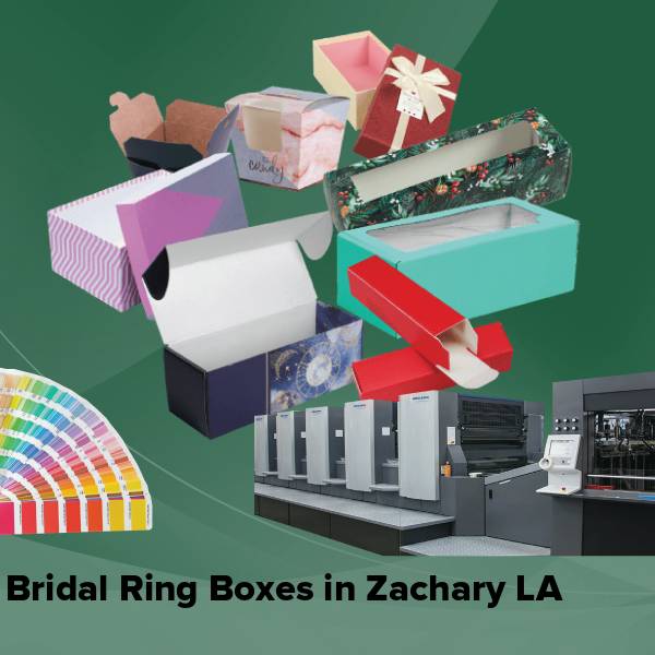Bridal ring boxes in zachary la