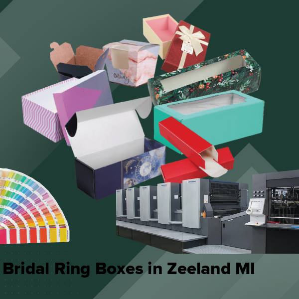 Bridal ring boxes in zeeland mi