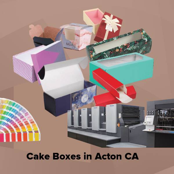 Cake boxes in acton ca