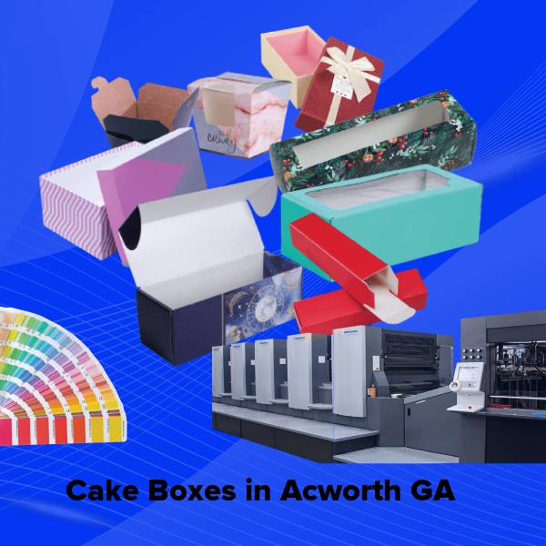 Cake boxes in acworth ga