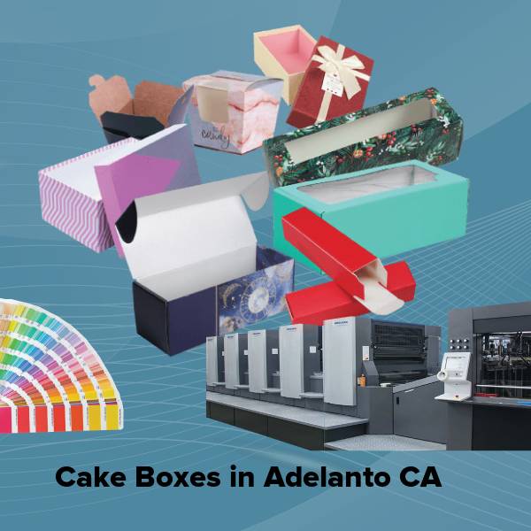 Cake boxes in adelanto ca