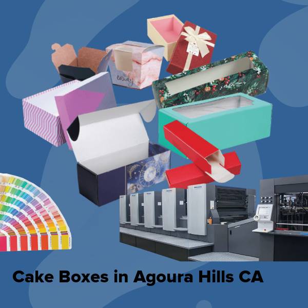 Cake boxes in agoura hills ca