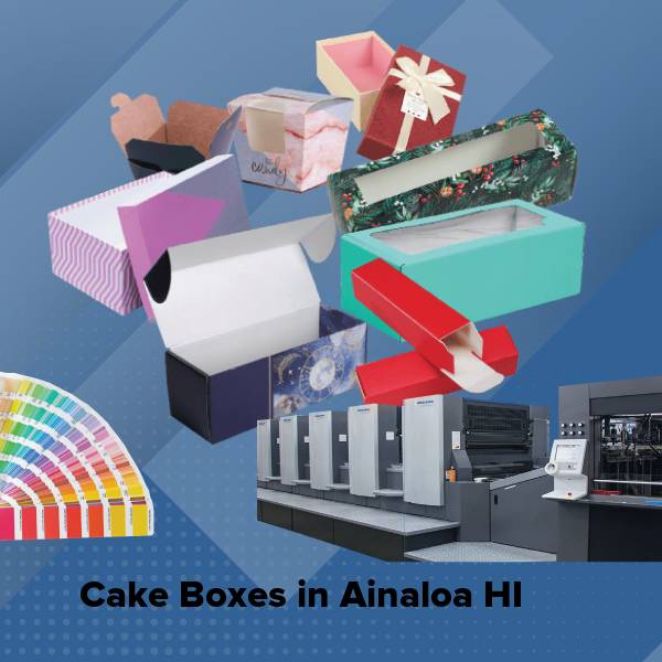 Cake boxes in ainaloa hi