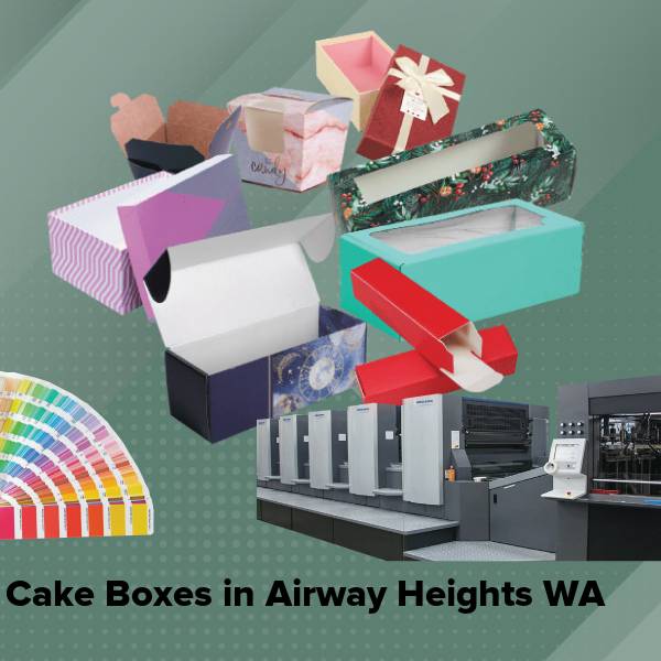 Cake boxes in airway heights wa