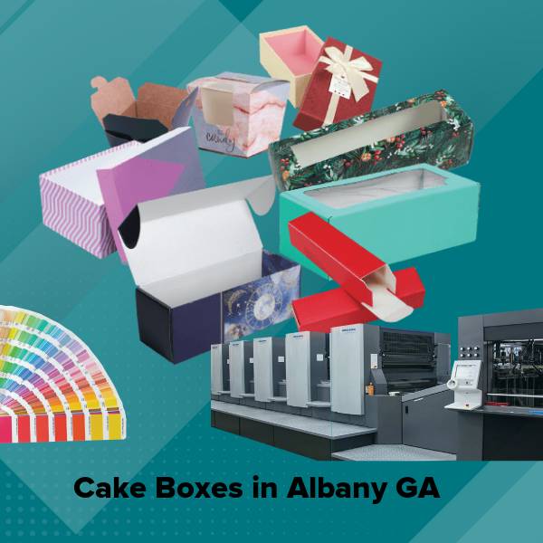 Cake boxes in albany ga