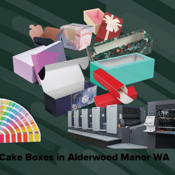 Cake boxes in alderwood manor wa