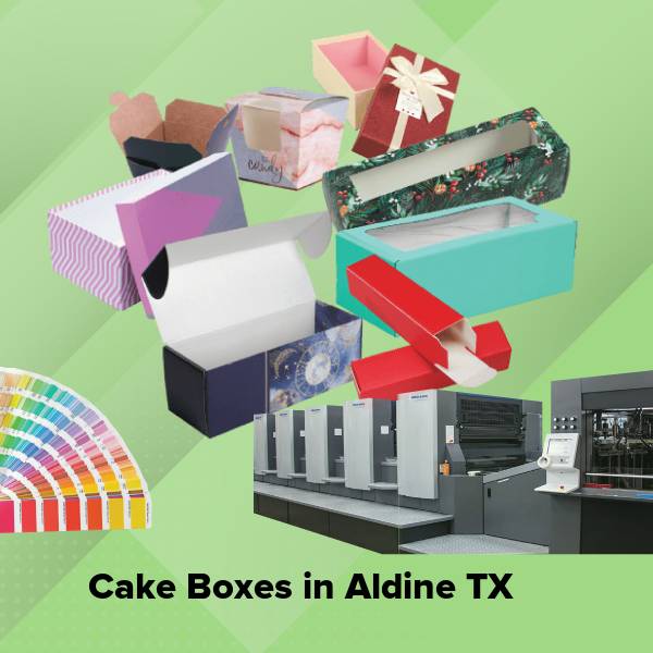 Cake boxes in aldine tx