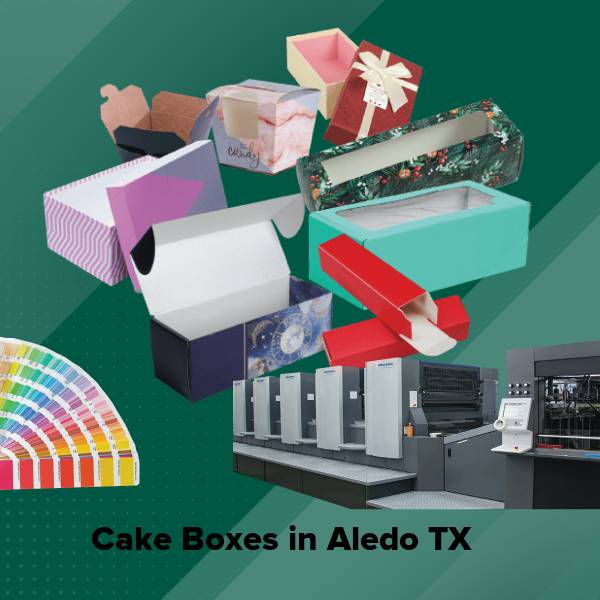 Cake boxes in aledo tx