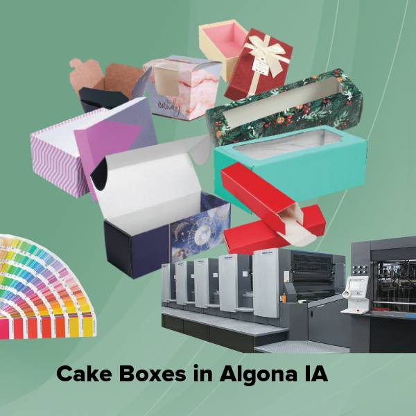 Cake boxes in algona ia