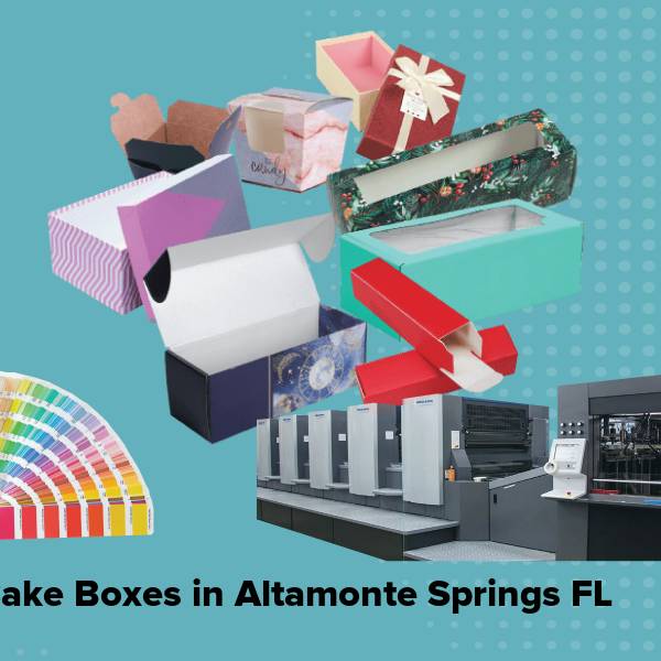 Cake boxes in altamonte springs fl