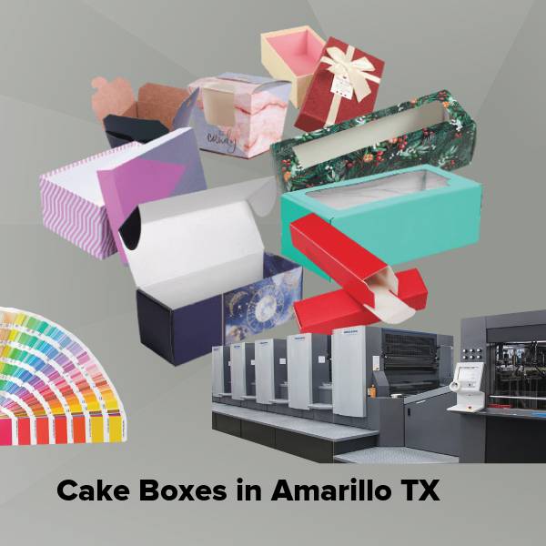 Cake boxes in amarillo tx