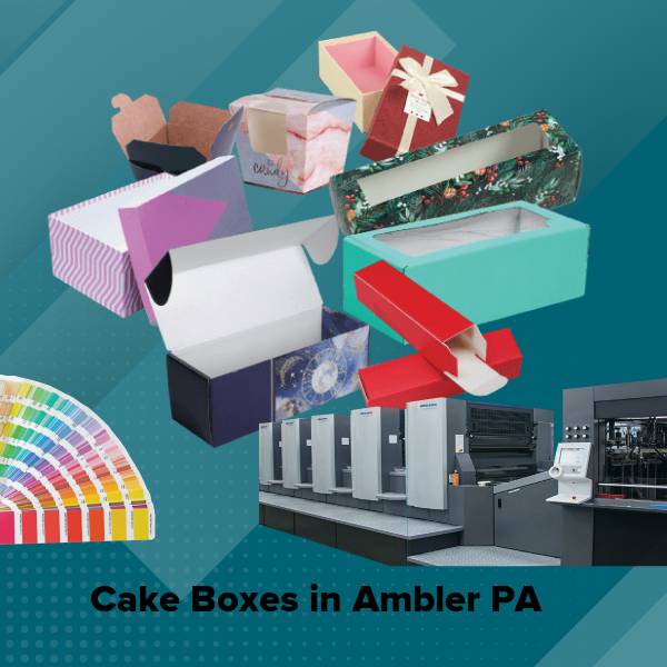 Cake boxes in ambler pa